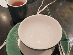 餐具摆设-粤·向群饭店(二沙岛店)