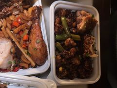 -绿茶餐厅(财富购物中心店)