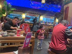 大堂-长安大牌档之西安博物院文化餐厅(中贸店)