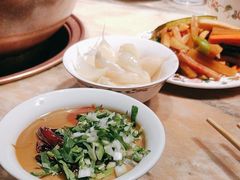 -清真·老门框爆肚涮肉·中华老字号(丰管路店)