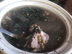 紫菜排骨汤-盐帮食坊•小河帮川菜(四川师大店)