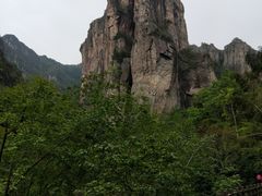 -雁荡山灵峰景区