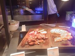 -松咖啡自助餐厅·松北香格里拉