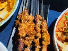 -伊带伊路新疆美食府(呼家楼店)