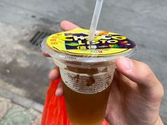 菊花茶-旺旺饼屋传统糖水(黄塘路店)