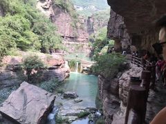 景点-云台山风景名胜区