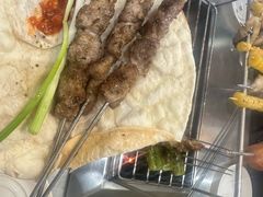 -小寒羊烧烤(凯瑞时代大厦店)