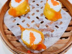 赛螃蟹凤眼饺-蔡澜点心·粤菜(月星环球港店)