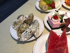 -鑫海汇海鲜烤肉自助(北国商城店)