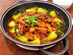 铁锅牛肉炖牛筋-半亩园(奥特莱斯店)