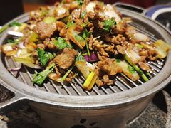 -真地道京味府·鲜橙烤鸭·北京菜(朝外大街东大桥店)