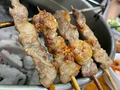 -盟重烧烤(高正街店)