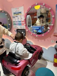 -星咔萌StarCamo儿童剪发(芳圆里IDMALL品牌形象店)