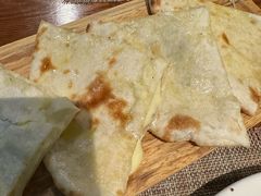 芝士烤饼-哈努曼印度餐厅(吴泾宝龙广场店)