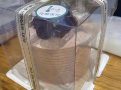 -勒甜LO CHO·私人订制低糖代糖纯动物奶油生日蛋糕(新开路店)