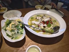 -吕氏疙瘩汤·新鲁菜(新贵和店)