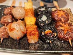 -火山屋台(新街口店)