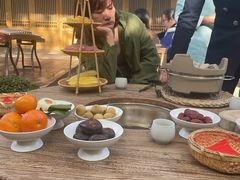 -鲤院·新中式美学·庭院餐厅(夫子庙店)