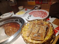 -蜀留香火锅(西南角店)