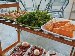 -渔顺生·顺德鱼生·粥底火锅·桑拿鸡(渔人码头店)