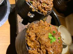 竹笼粉蒸肉-吃饭皇帝大土家民族菜(正大广场店)