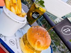 cheese&nbsp;burger-BAIA 巴亚