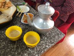 酥油茶-宏宏无烟石板烧烤
