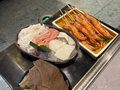 -一绪に寿喜烧(荟聚店)