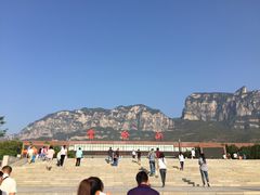 -云台山风景名胜区