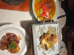 -绿茶餐厅(千岛湖银泰城店)