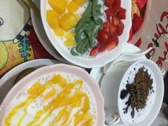 -甜心妈妈·榴莲星级糖水(北京路总店)