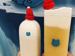 -兰熊鲜奶(西直门凯德mall店)