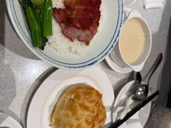 -香港新发烧腊茶餐厅(书城店)