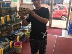 -渔中舟海鲜大排档(普陀沈家门店)