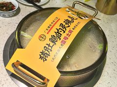 -顺德公广东猪肚鸡·煲仔饭(白石洲店)