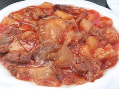 -清真鸿起来饭庄(复兴路店)