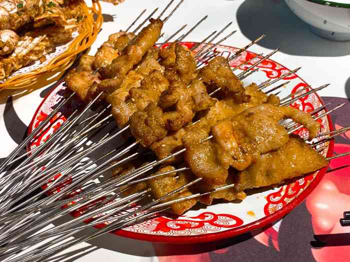 李大嘴平价海鲜烧烤