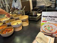 -广州粤海喜来登酒店