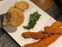 -香草意餐厅(杏石口路店)