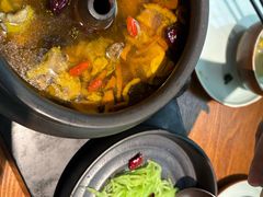 -云海肴·汽锅鸡·云南菜(苏州中心店)
