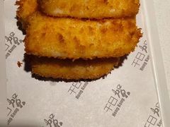 脆皮鲜奶-千日贺茶餐厅(开发区安盛店)