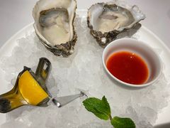 -Oyster Talks 四度蚝法餐厅