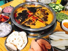 -渝味黄姐火锅(黄泥村店)