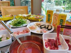 -张哞哞·鲜切牛肉自助火锅(高德置地店)