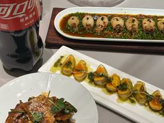 -雀蓝川菜(奥体广场店)