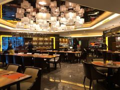 大堂-岷山饭店-芝芝自助餐厅