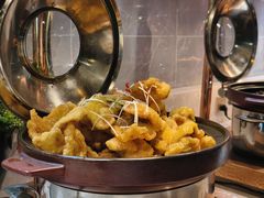 -伍棵星炭烤自助料理·烤鳗鱼(浦东食品城店)