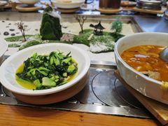 -桃园农庄·桃源宴