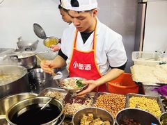 -老五鸡丝豆花面粉(瑞金北路68号院店)