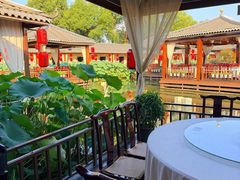 -醉香隆.山水庭院.湖北菜(东湖店)
